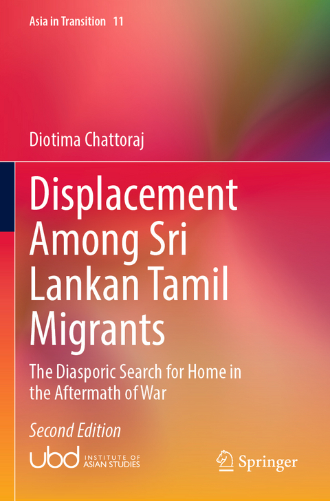 Displacement Among Sri Lankan Tamil Migrants - Diotima Chattoraj