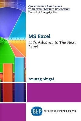 MS Excel - Anurag Singal