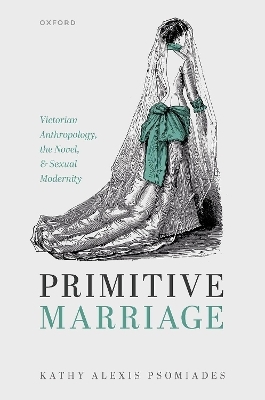 Primitive Marriage - Kathy Alexis Psomiades