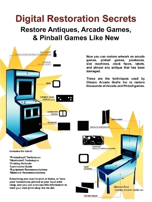 Digital Restoration Secrets - Michael Ford