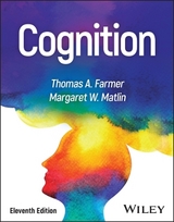 Cognition - Farmer, Thomas A.; Matlin, Margaret W.