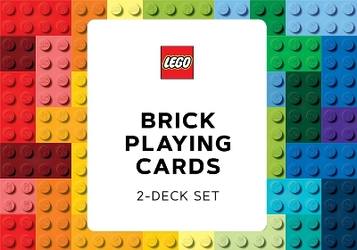 LEGO® Brick Playing Cards - 