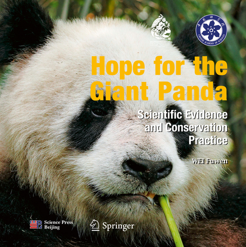 Hope for the Giant Panda - Fuwen Wei