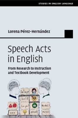 Speech Acts in English - Lorena Pérez-Hernández