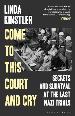 Come to This Court and Cry - Linda Kinstler