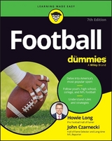 Football For Dummies, USA Edition - Long, Howie; Czarnecki, John