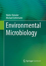 Environmental Microbiology - Walter Reineke, Michael Schlömann