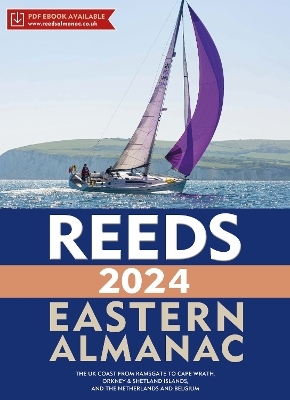 Reeds Eastern Almanac 2024 - Perrin Towler, Mark Fishwick