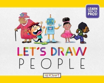 Let's Draw People -  Various