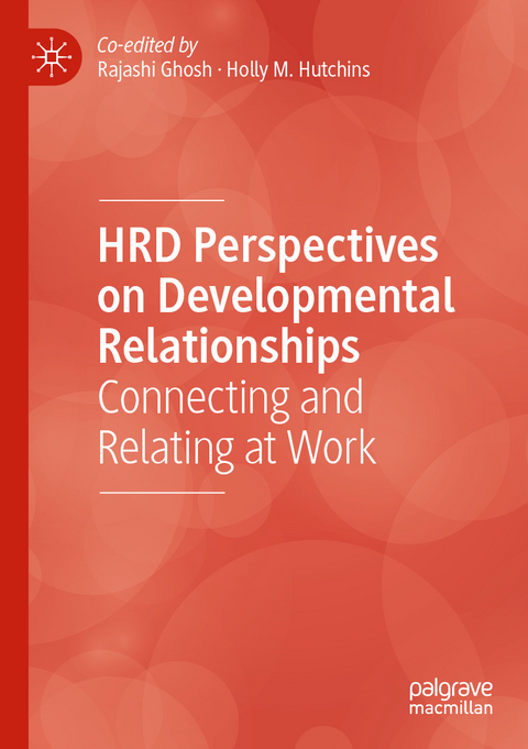 HRD Perspectives on Developmental Relationships - 