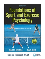 Foundations of Sport and Exercise Psychology - Weinberg, Robert S.; Gould, Daniel