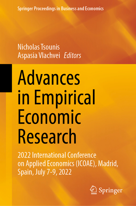 Advances in Empirical Economic Research - 