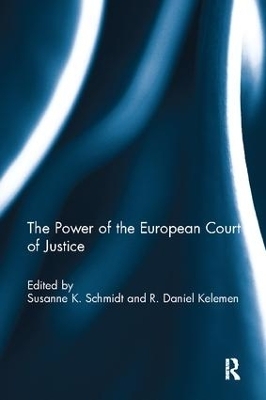 The Power of the European Court of Justice - 