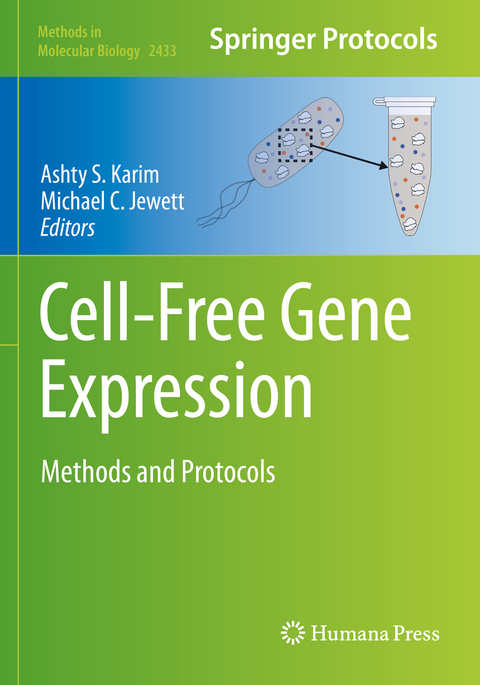 Cell-Free Gene Expression - 