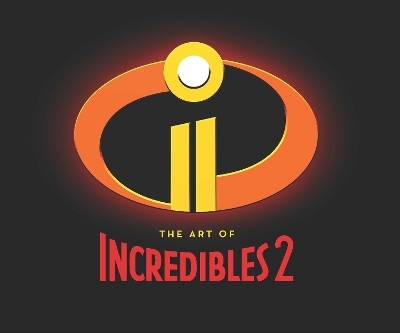 The Art of Incredibles 2 - Karen Paik