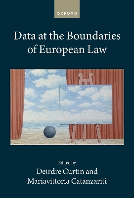 Data at the Boundaries of European Law - 