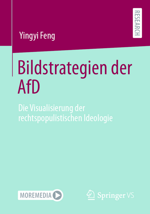 Bildstrategien der AfD - Yingyi Feng