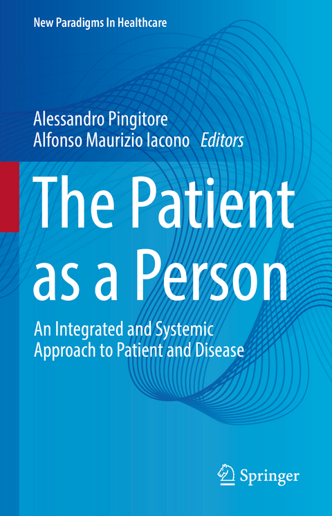 The Patient as a Person - 