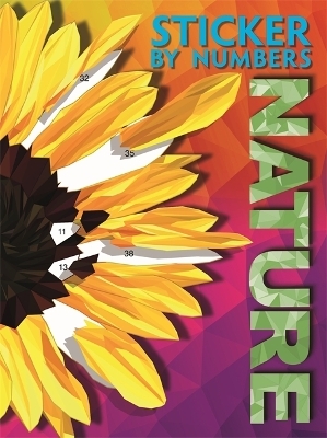 Sticker By Numbers: Nature -  Igloo Books