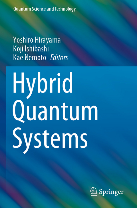 Hybrid Quantum Systems - 