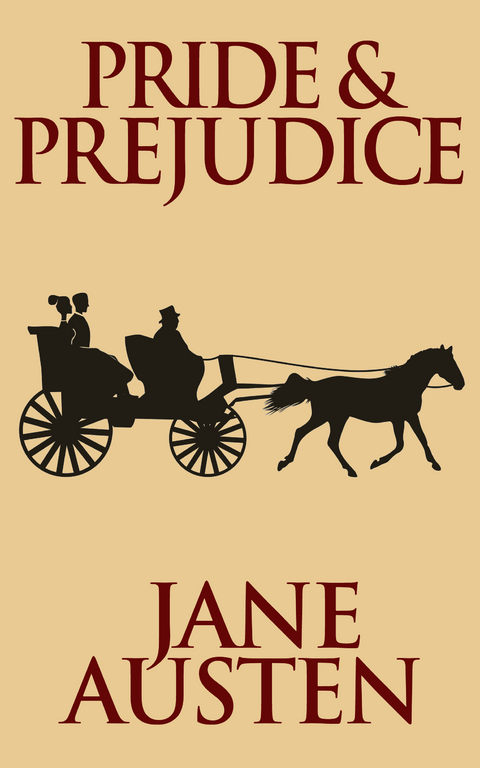 Pride and Prejudice - Jane Austen