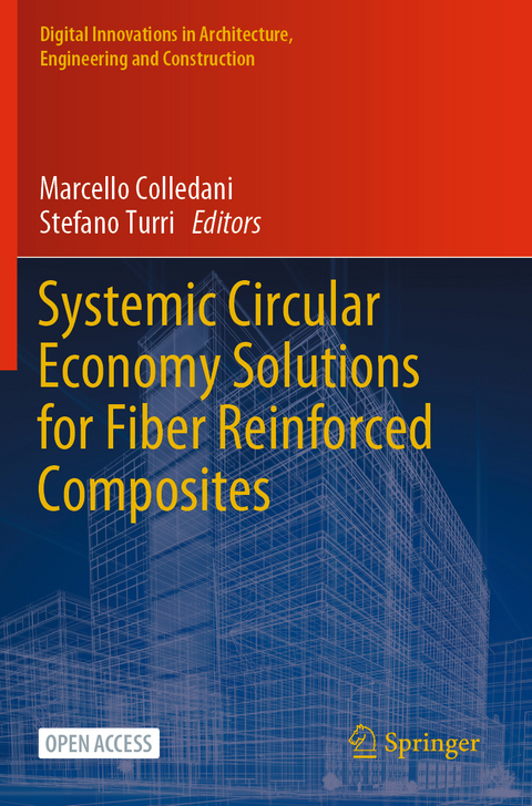 Systemic Circular Economy Solutions for Fiber Reinforced Composites - 