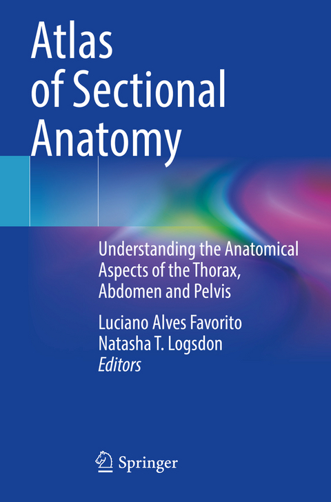 Atlas of Sectional Anatomy - 