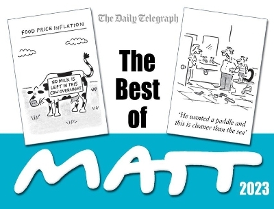 The Best of Matt 2023 - Matt Pritchett