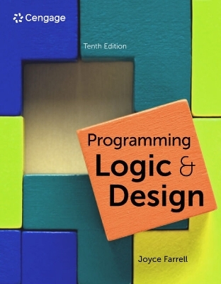 Programming Logic and Design - Joyce Farrell