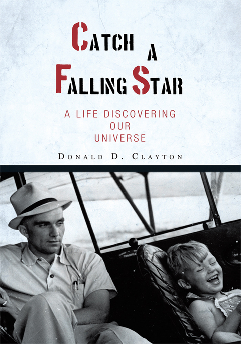 Catch a Falling Star - Donald D. Clayton