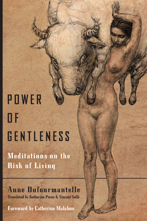 Power of Gentleness -  Anne Dufourmantelle