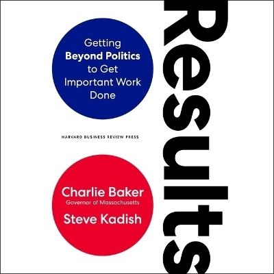 Results - Steve Kadish, Charlie Baker