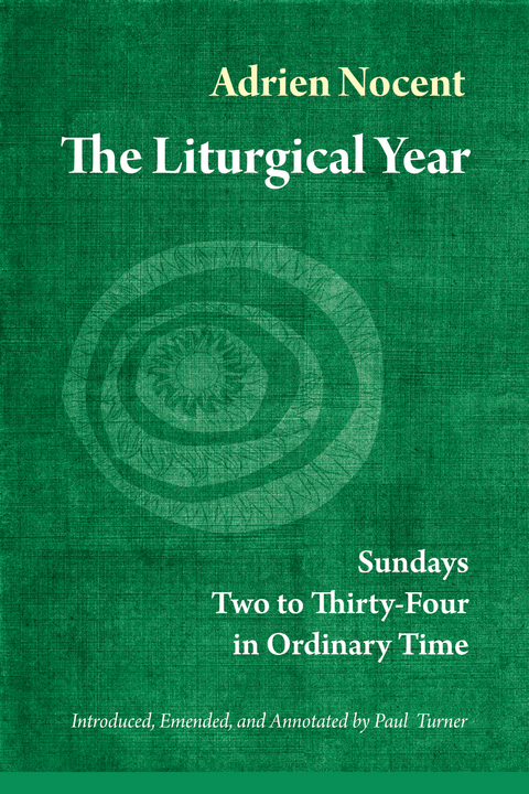 Liturgical Year -  Adrien Nocent