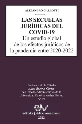 LAS SECUELAS JURÍDICAS DEL COVID-19. Un estudio global de los efectos jurídicos de la pandemia entre 2020-2022 - Alejandro Gallotti