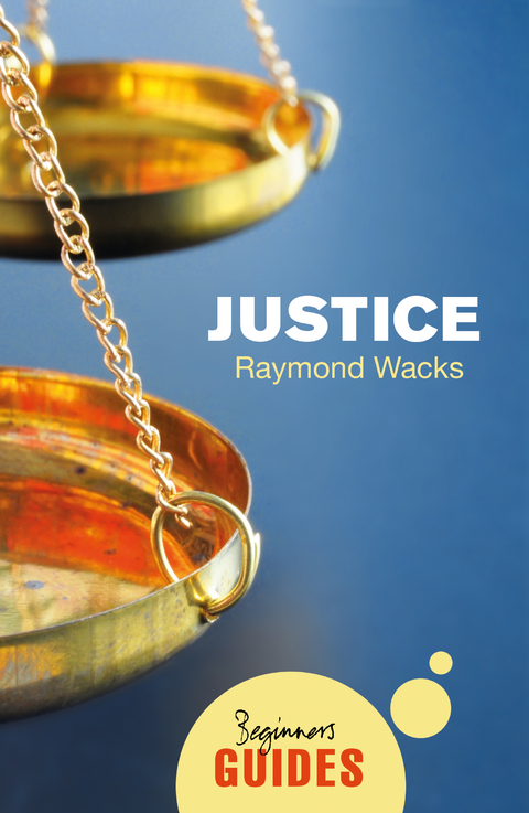 Justice -  Raymond Wacks