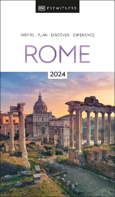 DK Rome -  DK Travel