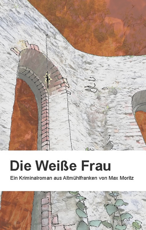 Die weiße Frau - Max Moritz