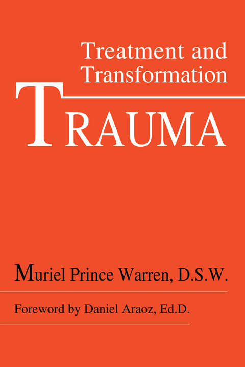 Trauma -  Dr. Muriel Warren