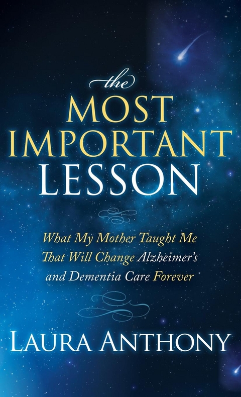 Most Important Lesson -  Laura Anthony