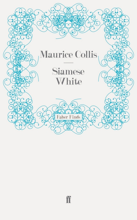 Siamese White -  Maurice Collis