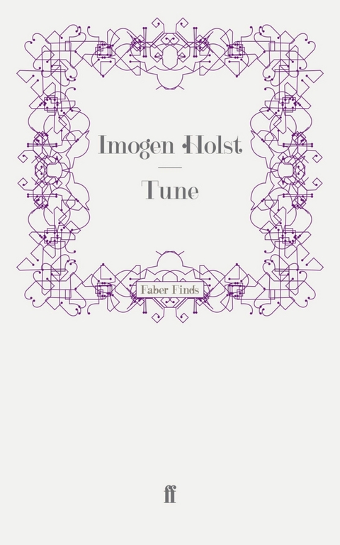 Tune -  Imogen Holst