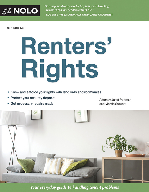 Renters' Rights - Janet Portman, Marcia Stewart