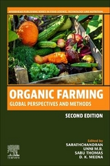 Organic Farming - Chandran, Sarath; M.R., Unni; Thomas, Sabu; Meena, Dharmendra Kumar