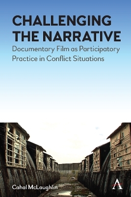 Challenging the Narrative - Cahal McLaughlin