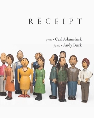 Receipt - Carl Adamshick