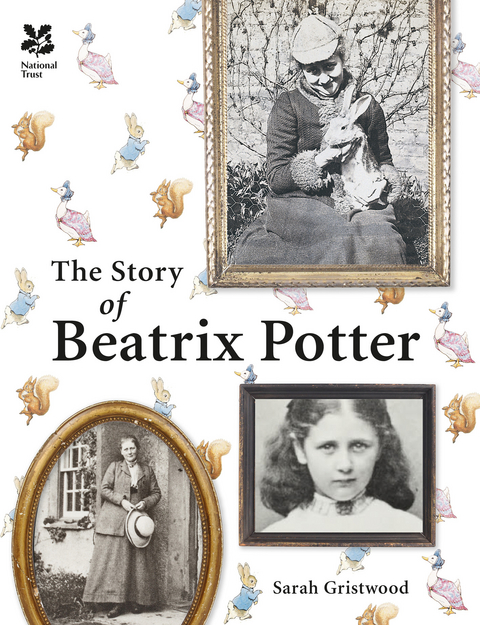 Story of Beatrix Potter -  Sarah Gristwood