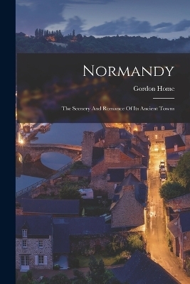 Normandy - Gordon Home