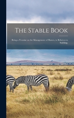 The Stable Book -  Anonymous