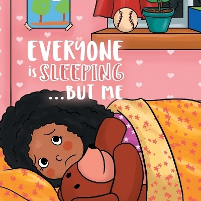 Everyone is Sleeping...But Me - Valerie McCloud