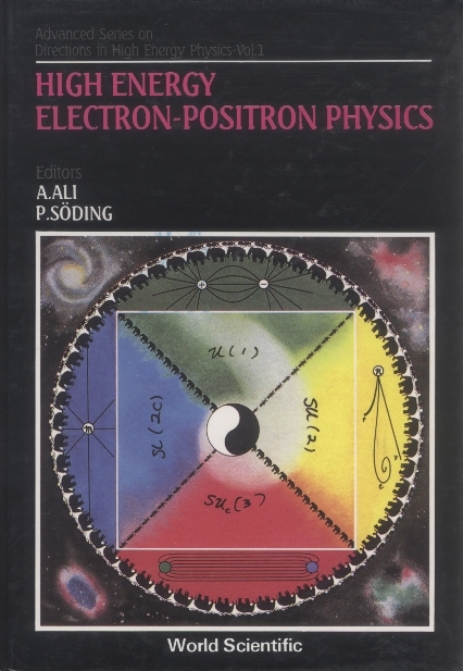 HIGH ENERGY ELECTRON-POSITRON...    (V1) - 